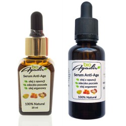 Serum Anti-Age z olejem z opuncji 20 ml