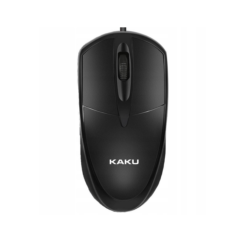Mysz przewodowa KAKU KSC-355 USB czarna